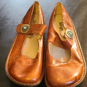 Size US11 UK42 Alegria Mary Jane Shoes